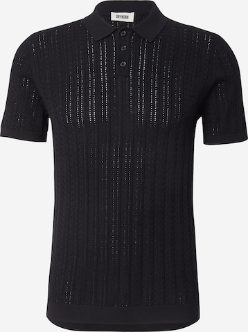 Pull-over 'Triton' DRYKORN en noir : devant