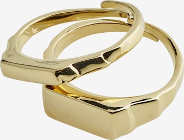 Pilgrim Ring in Gold: predná strana