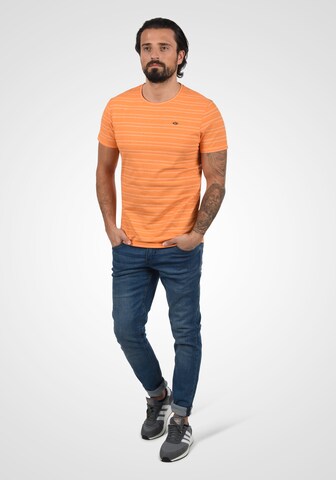 BLEND Shirt in Oranje