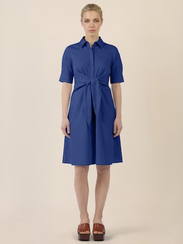 APART Kleid in Blau: Vorderseite