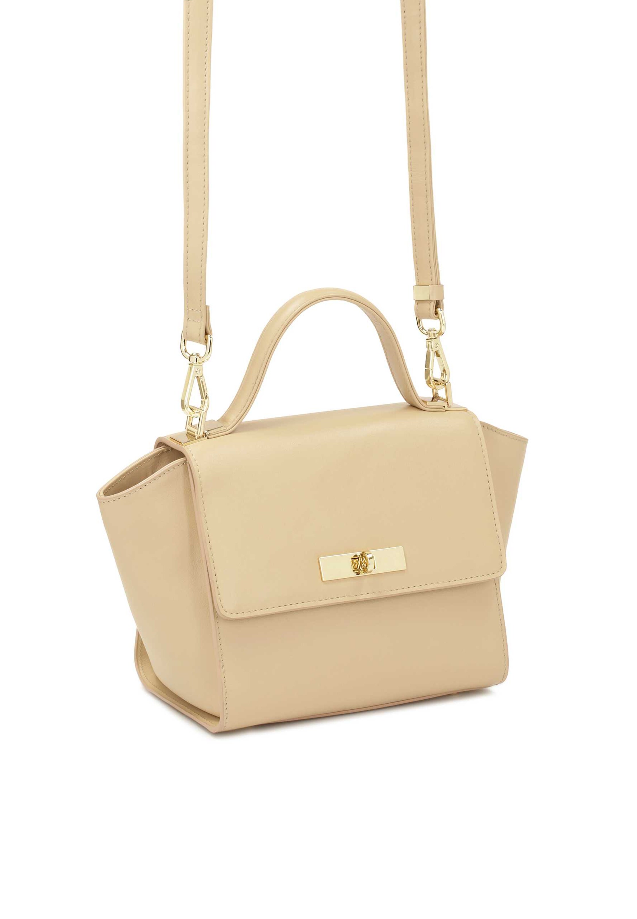 Kazar Shopper in Beige