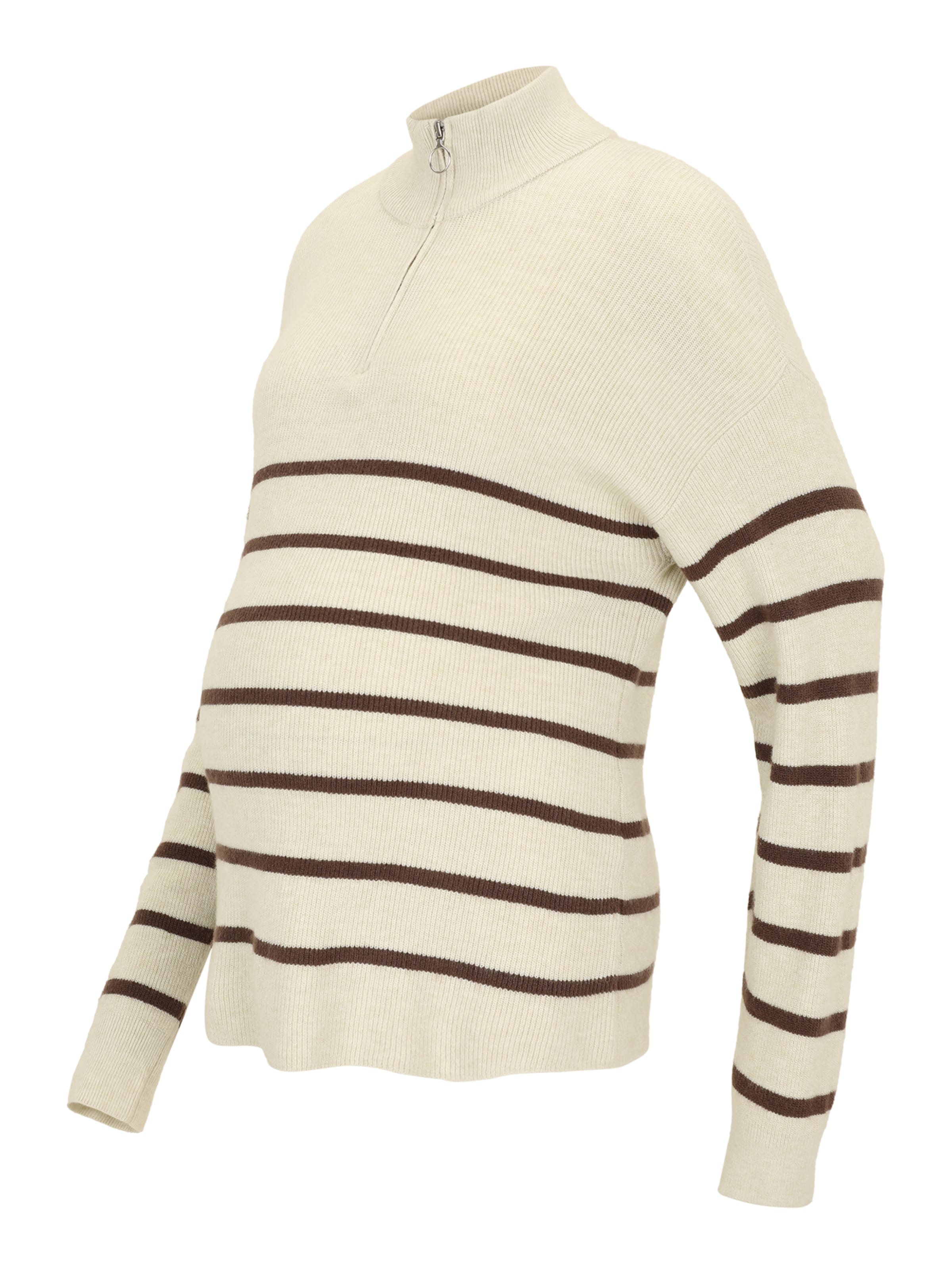 Only Maternity - Jersey 'OLMibi' en gris: frente