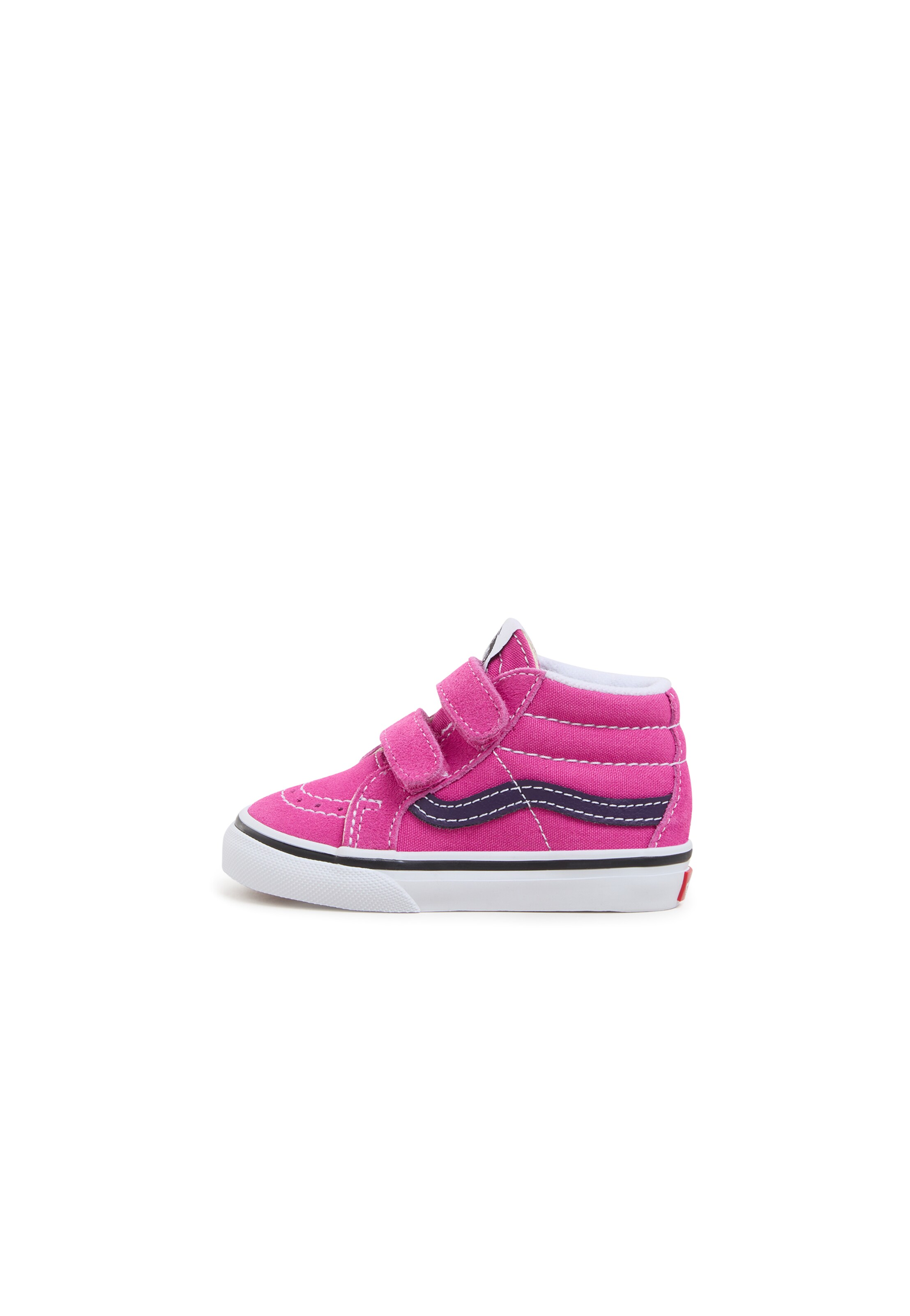 VANS Sneakers 'Sk8-Mid' i pink