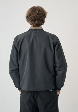 Cleptomanicx Freizeitjacke in Grau