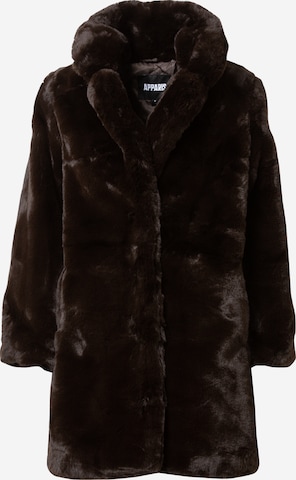 Manteau d’hiver 'Stella' APPARIS en marron : devant