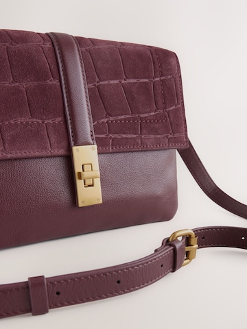 Borsa a tracolla di Next in rosso