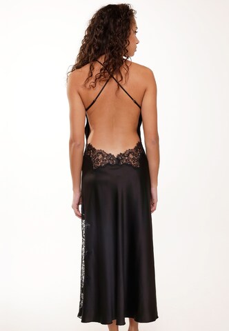 LingaDore Negligée in Schwarz