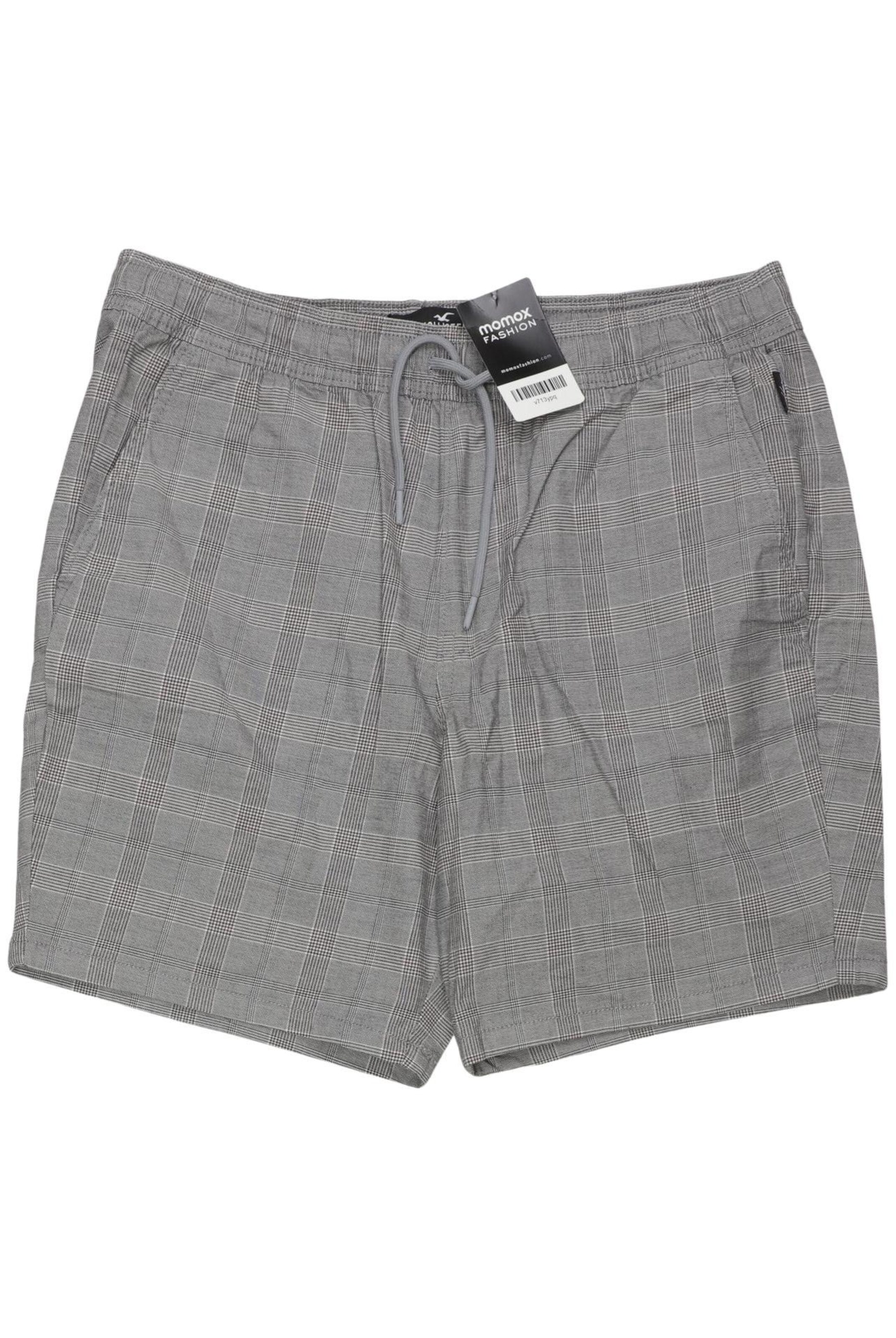 HOLLISTER Shorts in 34 in Grey: front