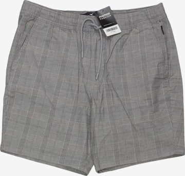 HOLLISTER Shorts in 34 in Grey: front