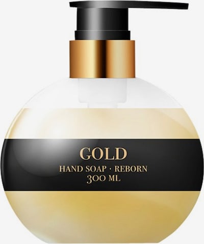 Gold Haircare Seife in weiß, Produktansicht