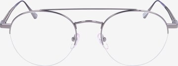 Occhiali 'WE5403' di Web Eyewear in argento: frontale