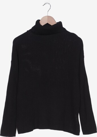 Monki Sweater & Cardigan in S in Black: front