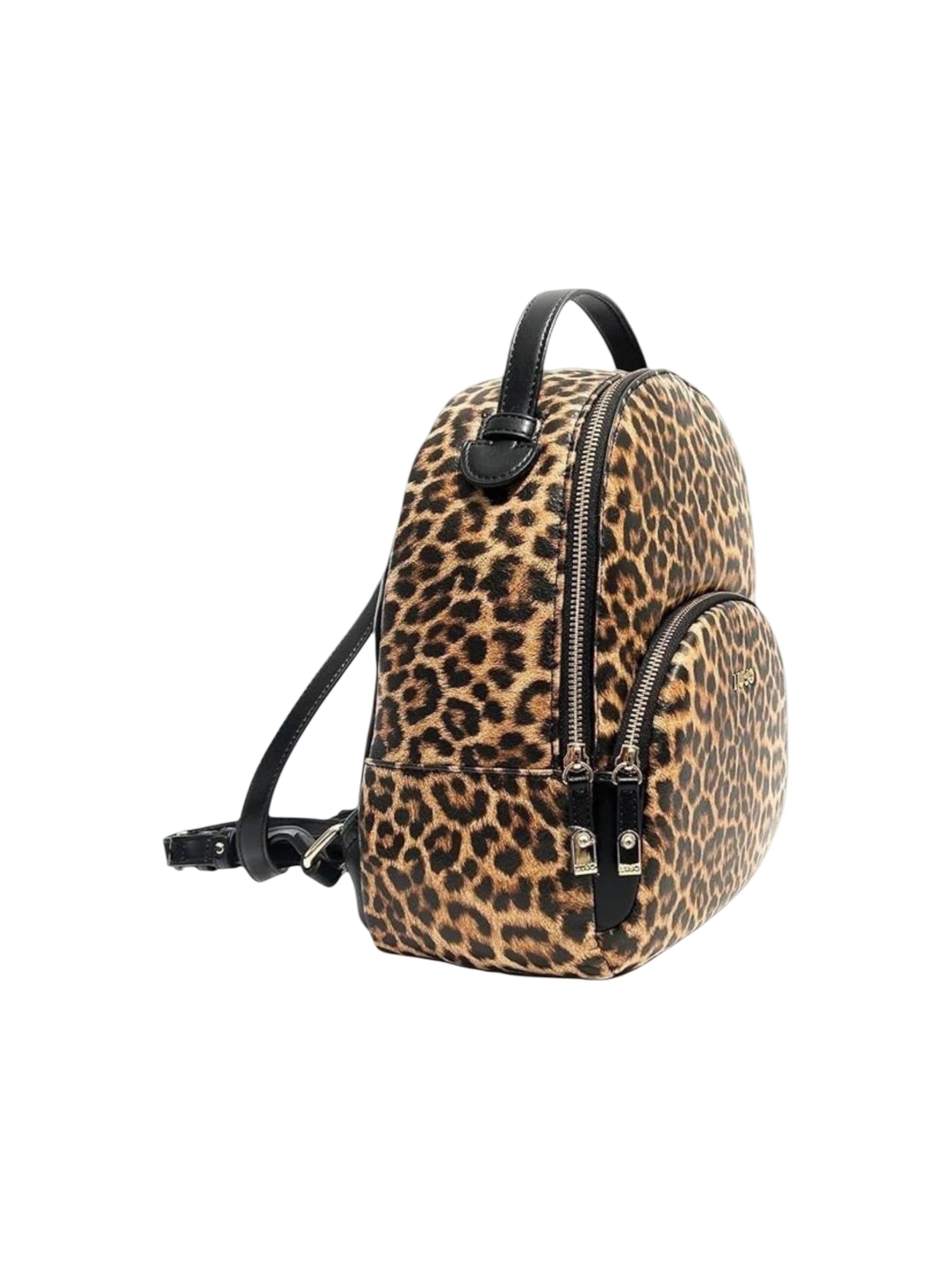Liu Jo - Mochila 'M BACKPACK AA6209 E1119' en marrón