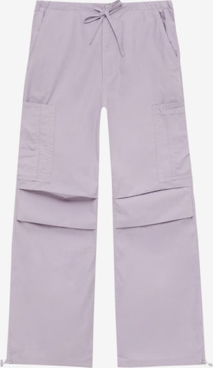Pull&Bear Cargo hlače u pastelno ljubičasta, Pregled proizvoda