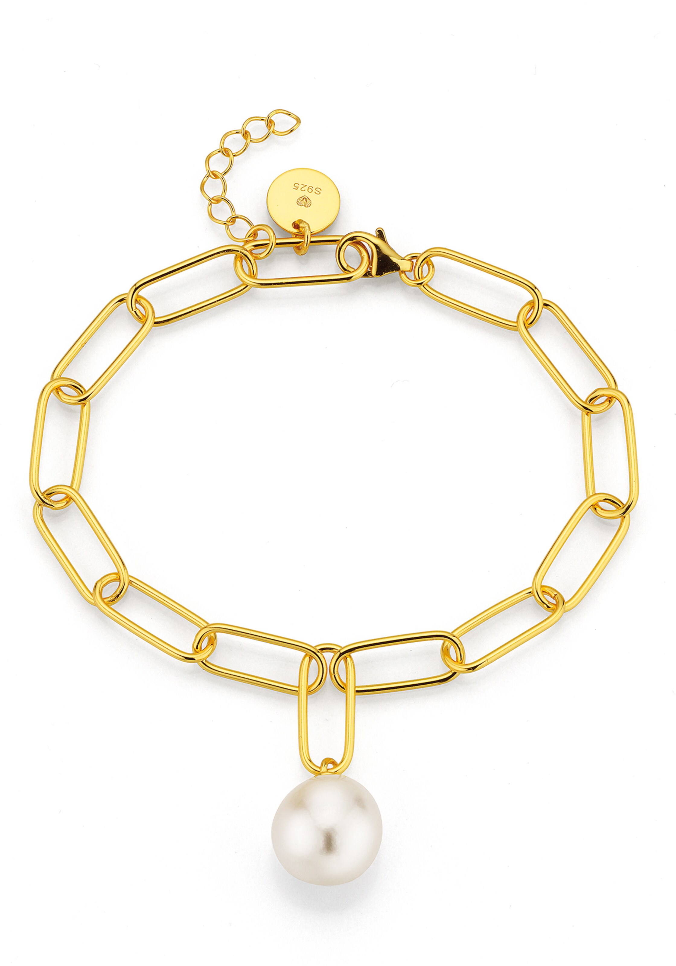 FIRETTI Bracelet in Gold: front