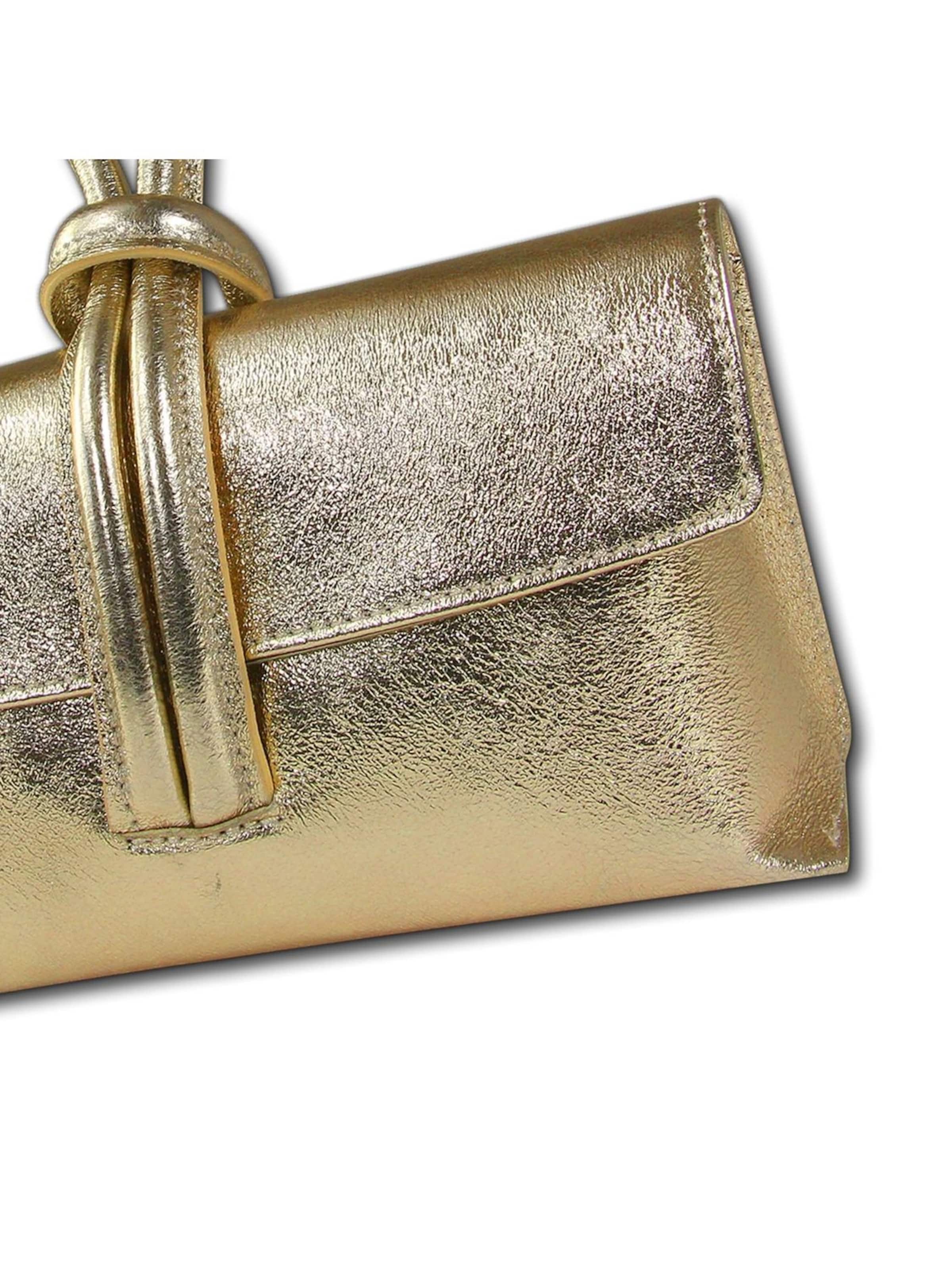 Toscanto Crossbody Bag in Gold