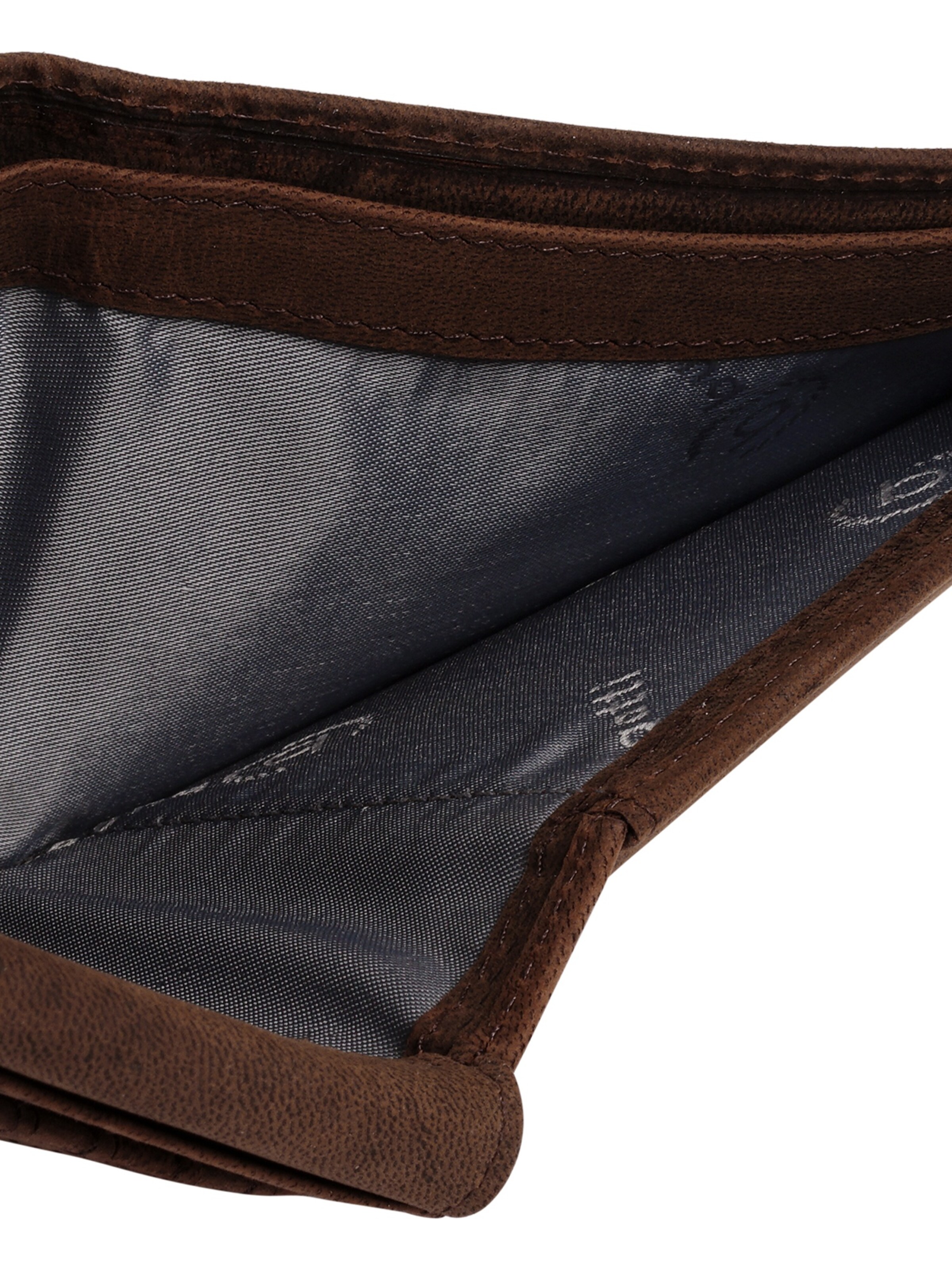 bugatti Wallet 'bugatti Geldbörse LUCA' in Brown