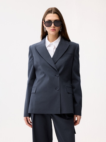 adl Blazers in Blauw: voorkant