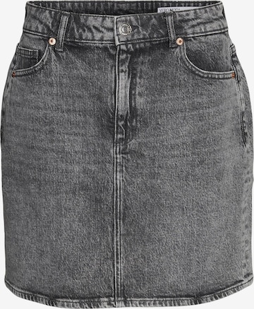 Jupe 'VMTessa' VERO MODA en gris : devant