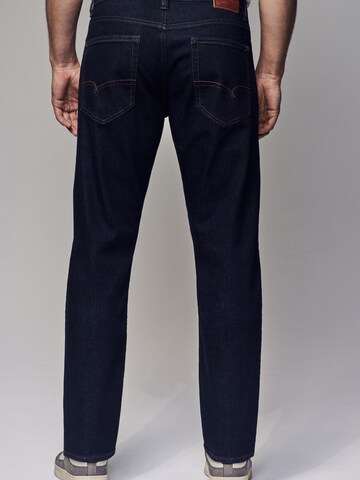 Slimfit Jeans 'Motion Flex' di Next in blu