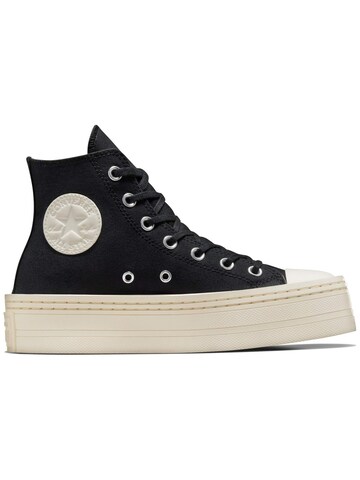 CONVERSE High-top trainers 'Converse Chuck Taylor Modern' in Black: front