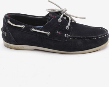 TOMMY HILFIGER Flats & Loafers in 42 in Blue: front