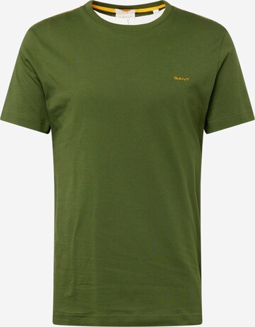 GANT Shirt in Green: front