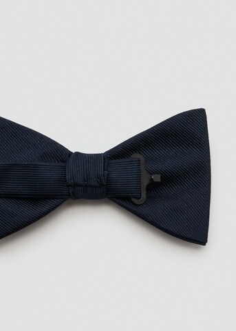 MANGO MAN Fliege 'Basica' in Blau