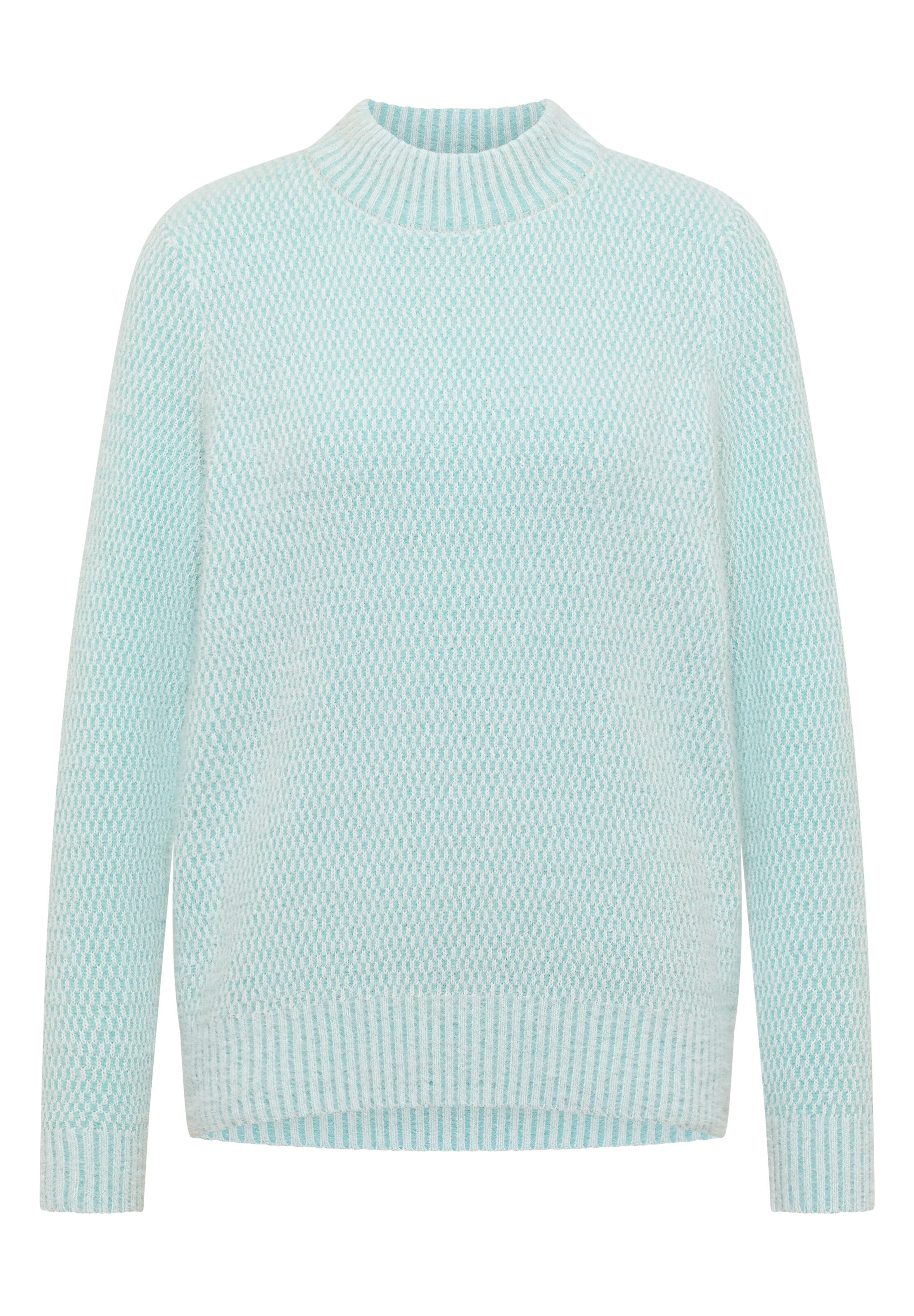 CECIL Sweater in Blue: front