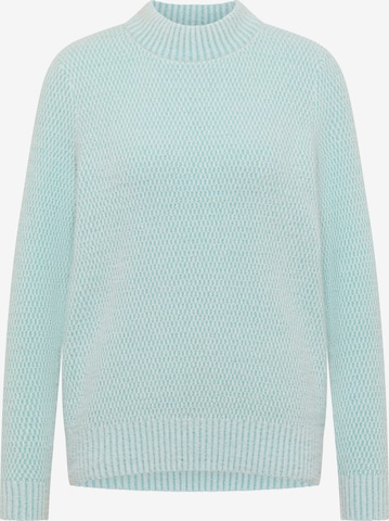 CECIL Sweater in Blue: front