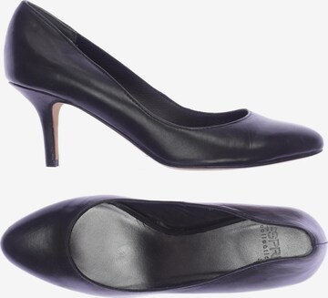 ESPRIT Pumps 39 in Schwarz: predná strana