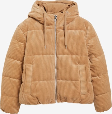 s.Oliver Jacke in Braun: Vorderseite