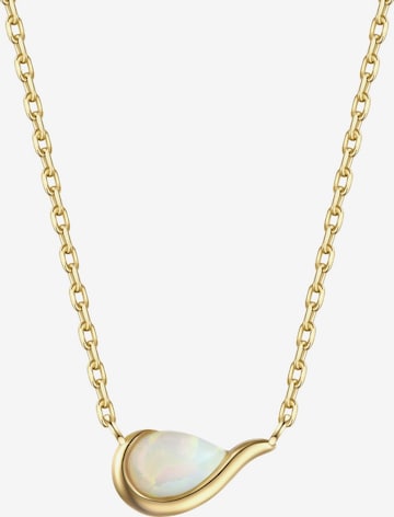 Glanzstücke München - Cadena en oro: frente