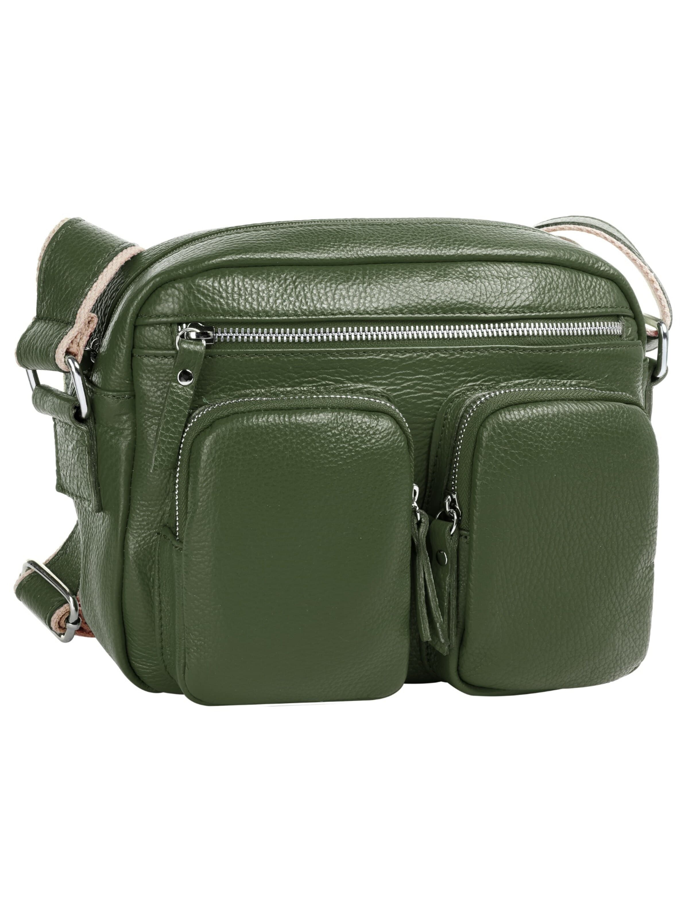 Sac à bandoulière Samantha Look en vert