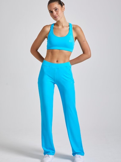 SPORTKIND Pantalon de sport 'Training Pants' en XS en turquoise, Vue avec produit