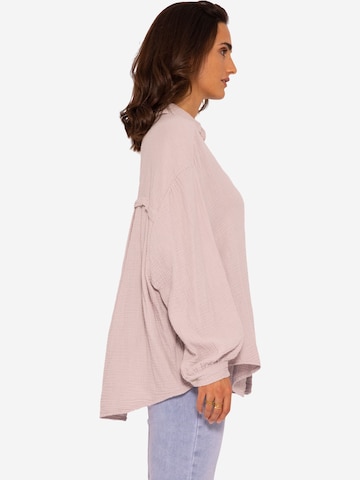 SASSYCLASSY Bluse in Pink