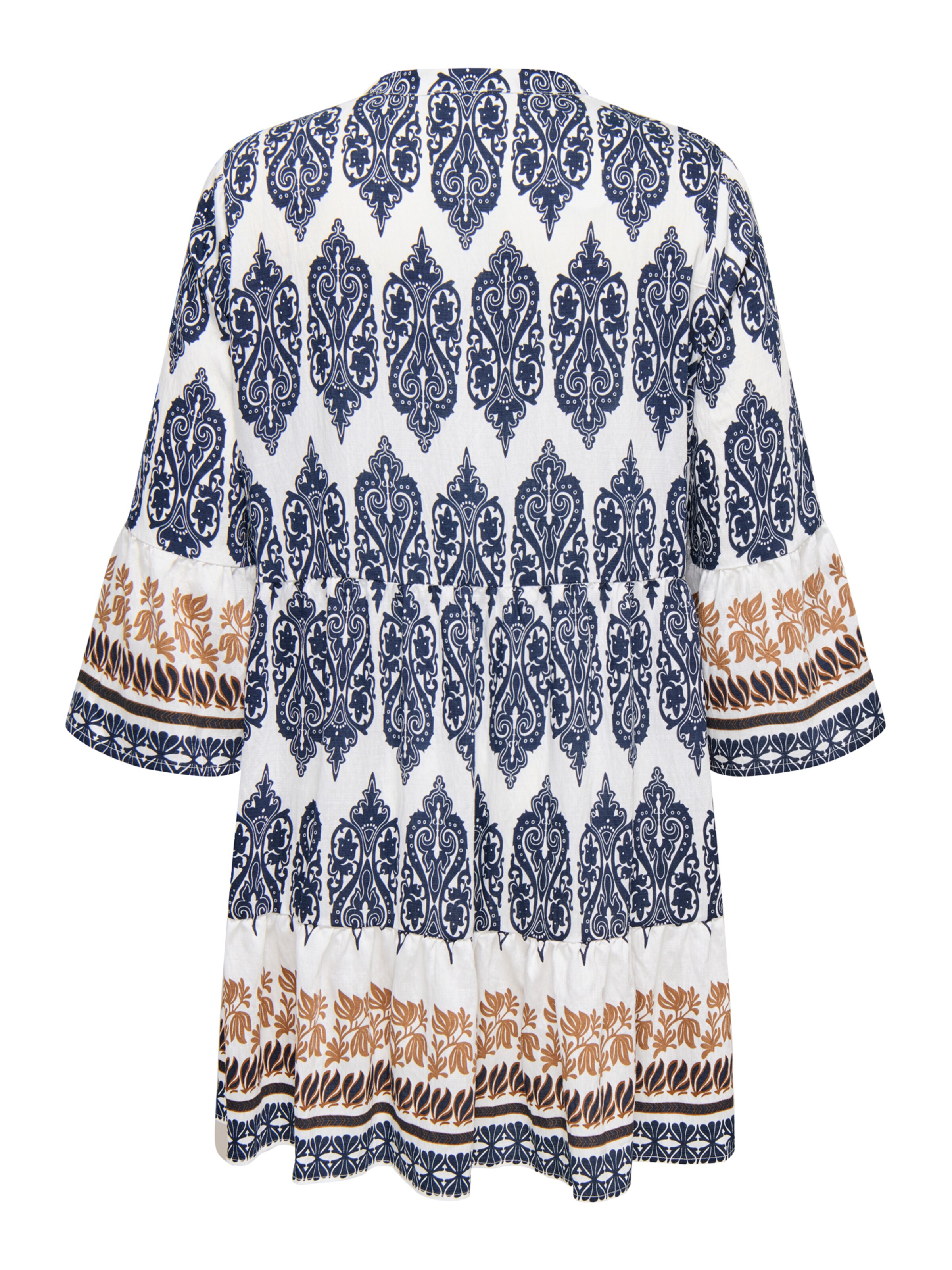 Robe-chemise 'CARHAVANA' ONLY Carmakoma en blanc