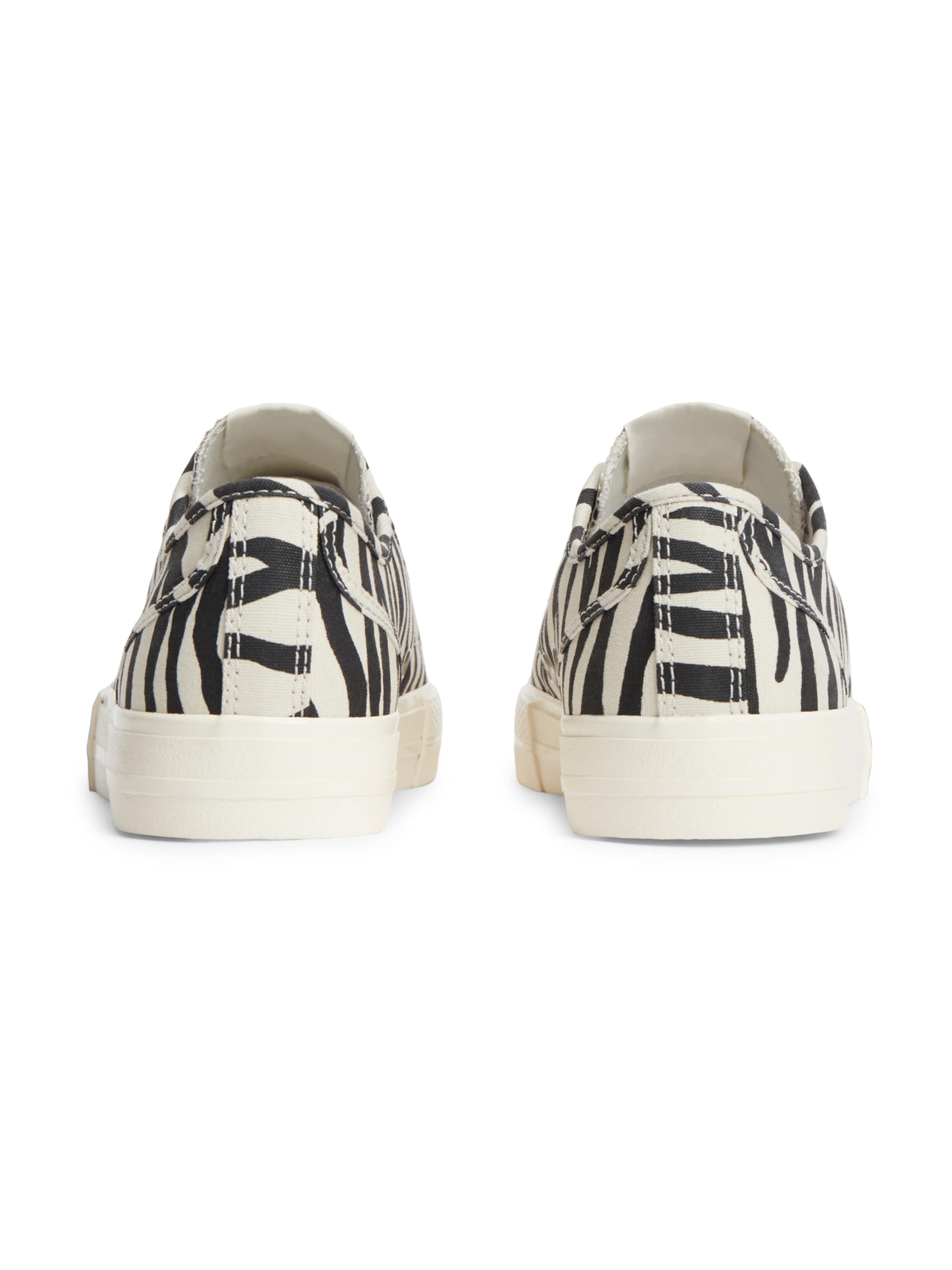Tommy Jeans Sneaker in Schwarz