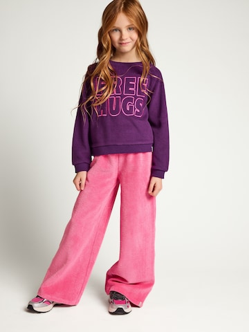 Looxs Revolution Sweatshirt in Lila