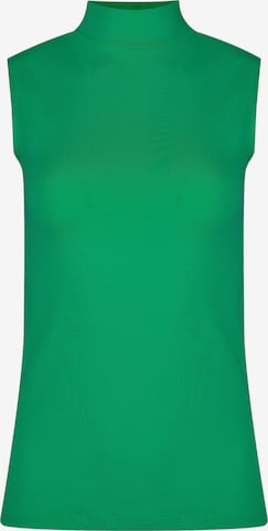 Evoni Top in Grün: Vorderseite