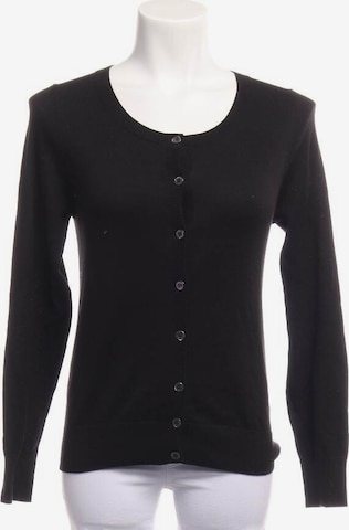 REPEAT Sweater & Cardigan in S in Black: front
