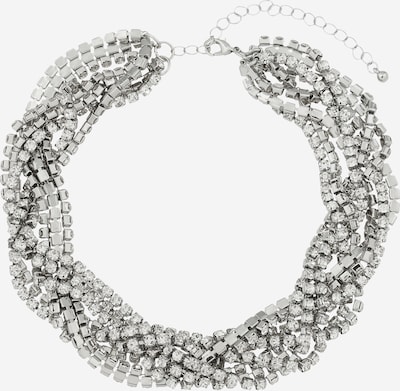 ABOUT YOU Ketju värissä hopea / läpinäkyvä, Tuotenäkymä