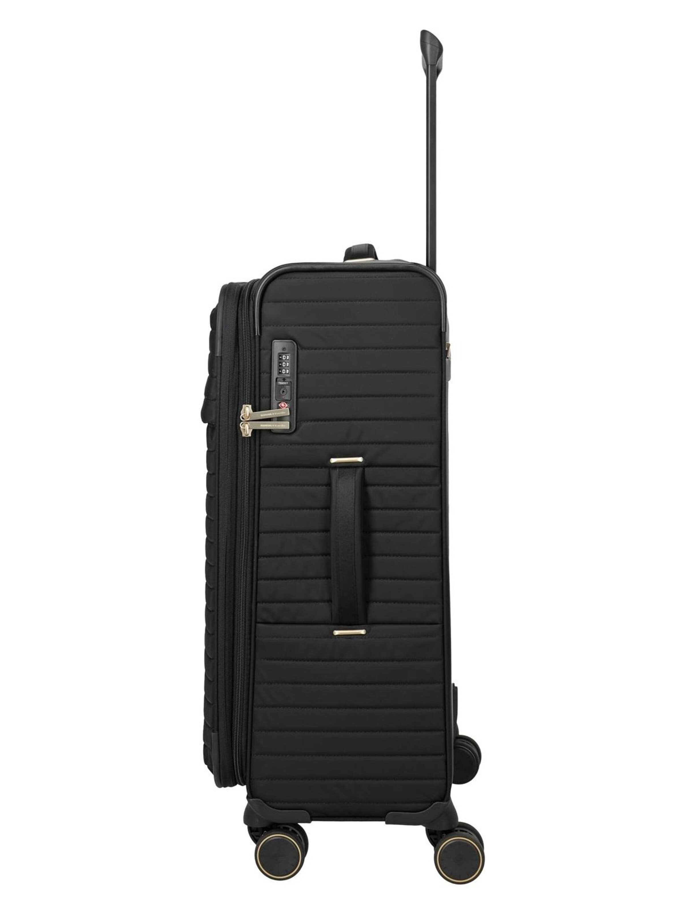 TRAVELITE Suitcase in Black