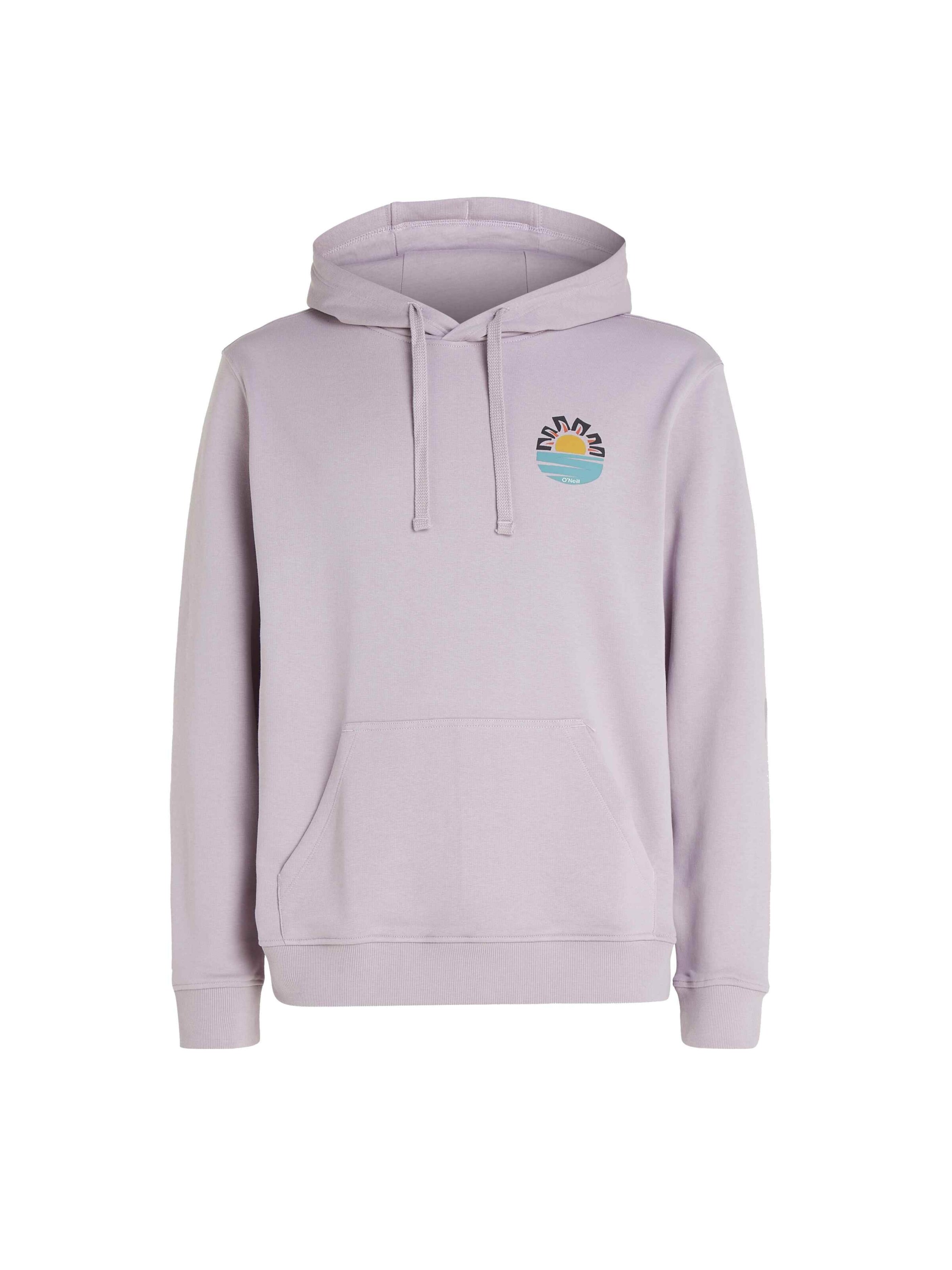 Felpa 'Og Sun' di O'NEILL in lilla: frontale