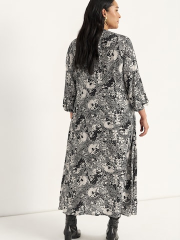 Cellbes of Sweden Blousejurk in Zwart