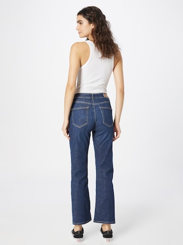 MOS MOSH Regular Jeans in Blau