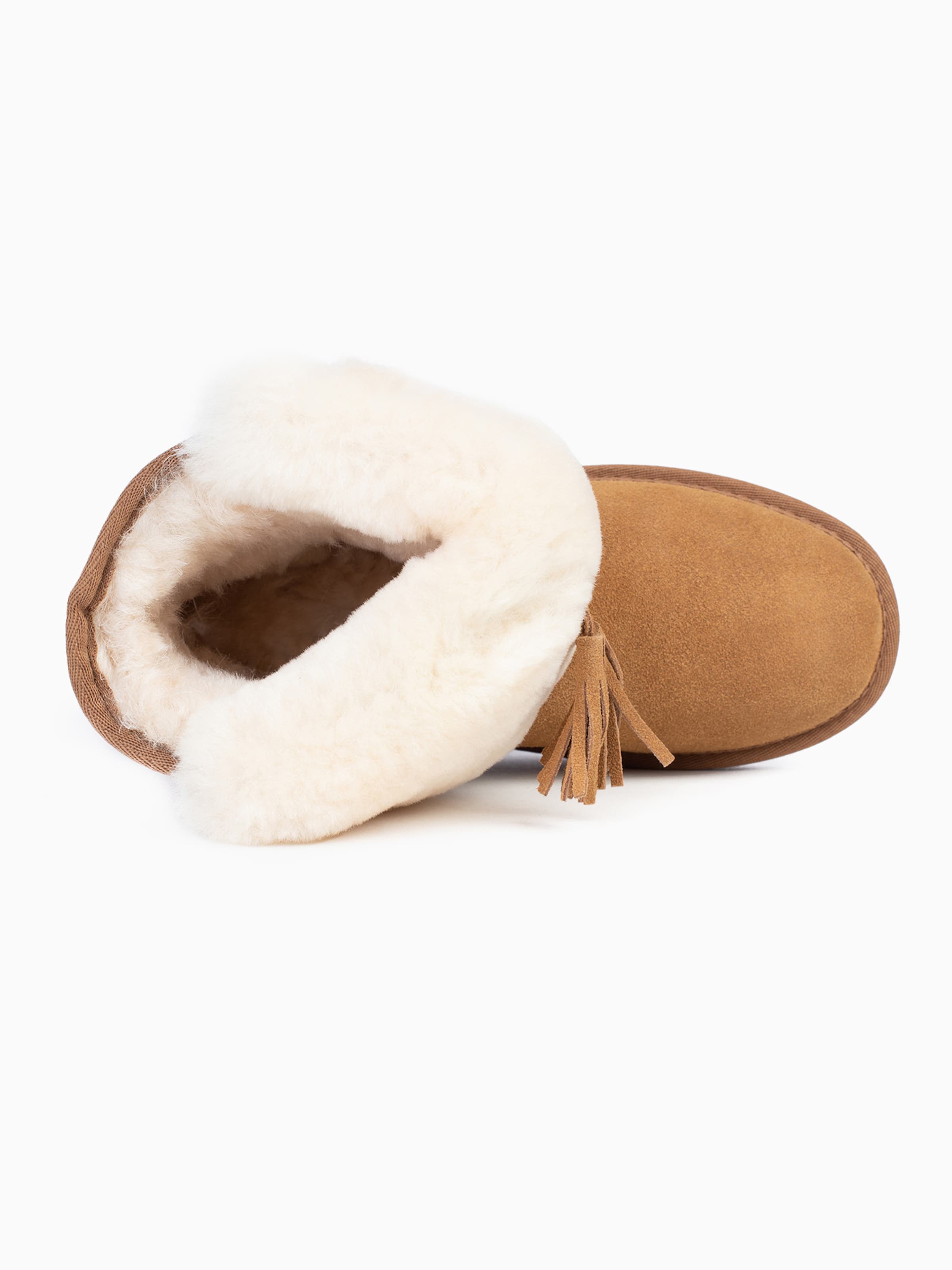 Après-ski 'Adak' Gooce en marron