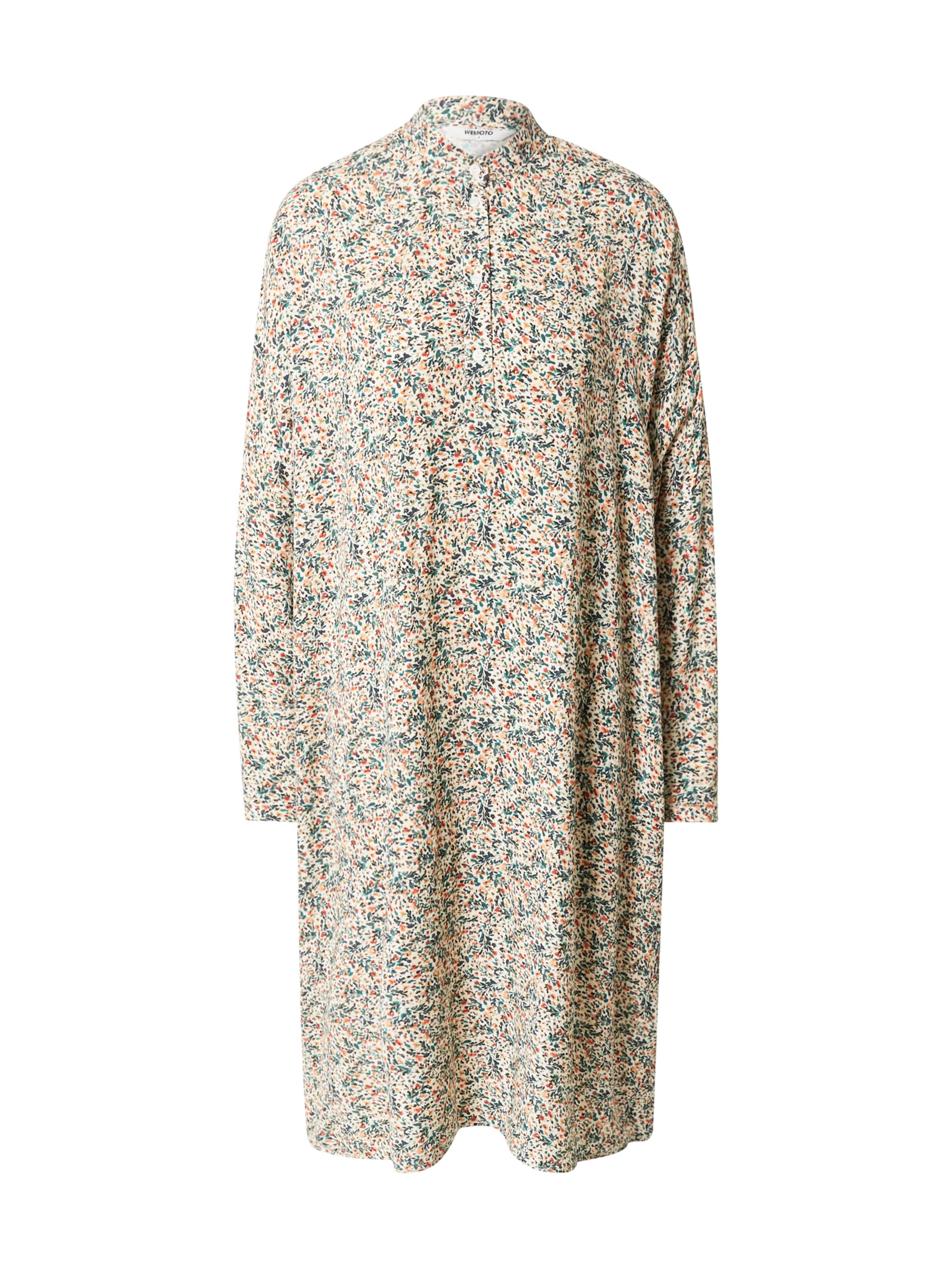 Wemoto Shirt dress 'Irene' in White: front