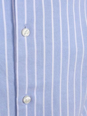 Steppin' out Regular Fit Hemd‌‌‌‌‌‌ in Blau