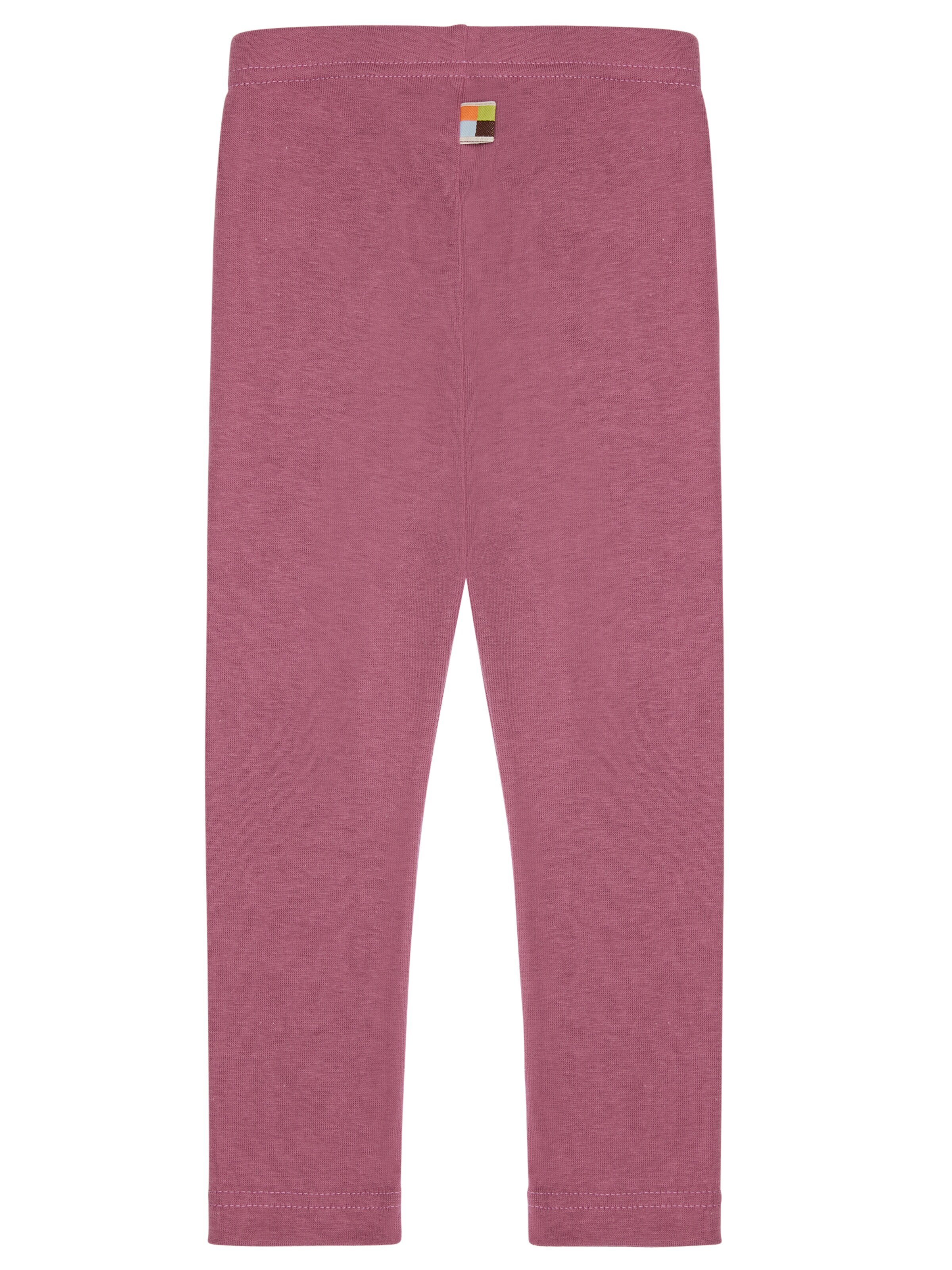 loud + proud Slim fit Leggings in Purple